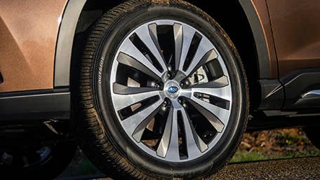 2019 Subaru Ascent