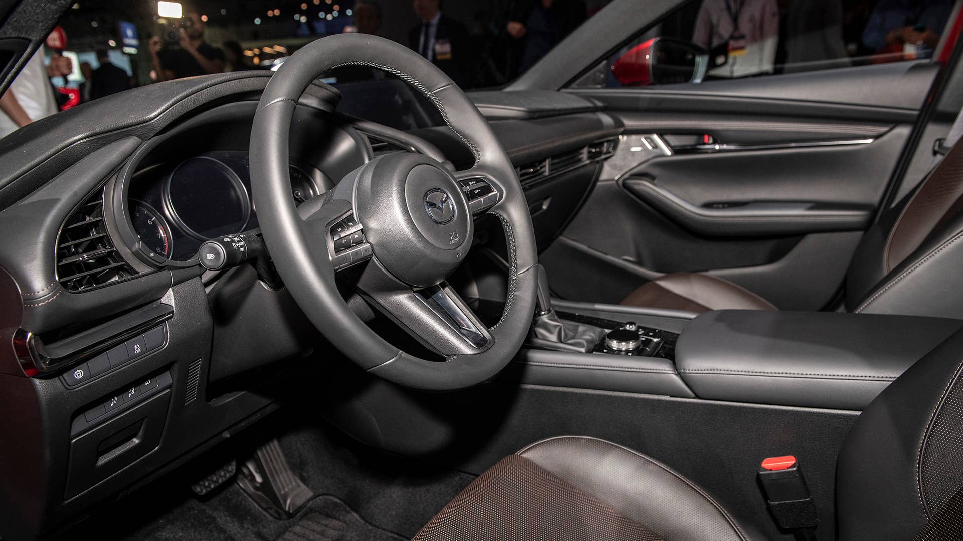 2019 Mazda3