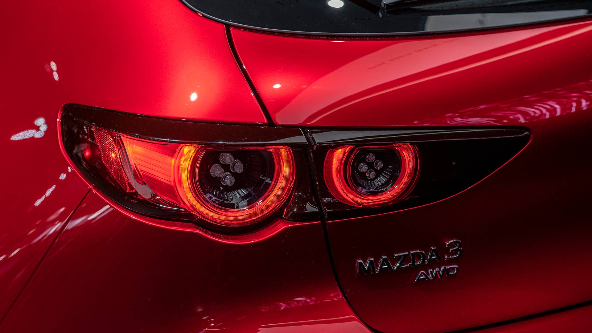 2019 Mazda3