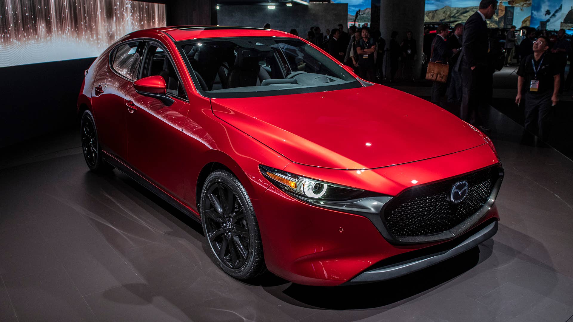2019 Mazda3