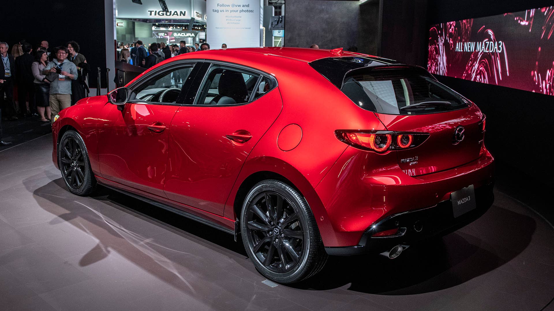 2019 Mazda3