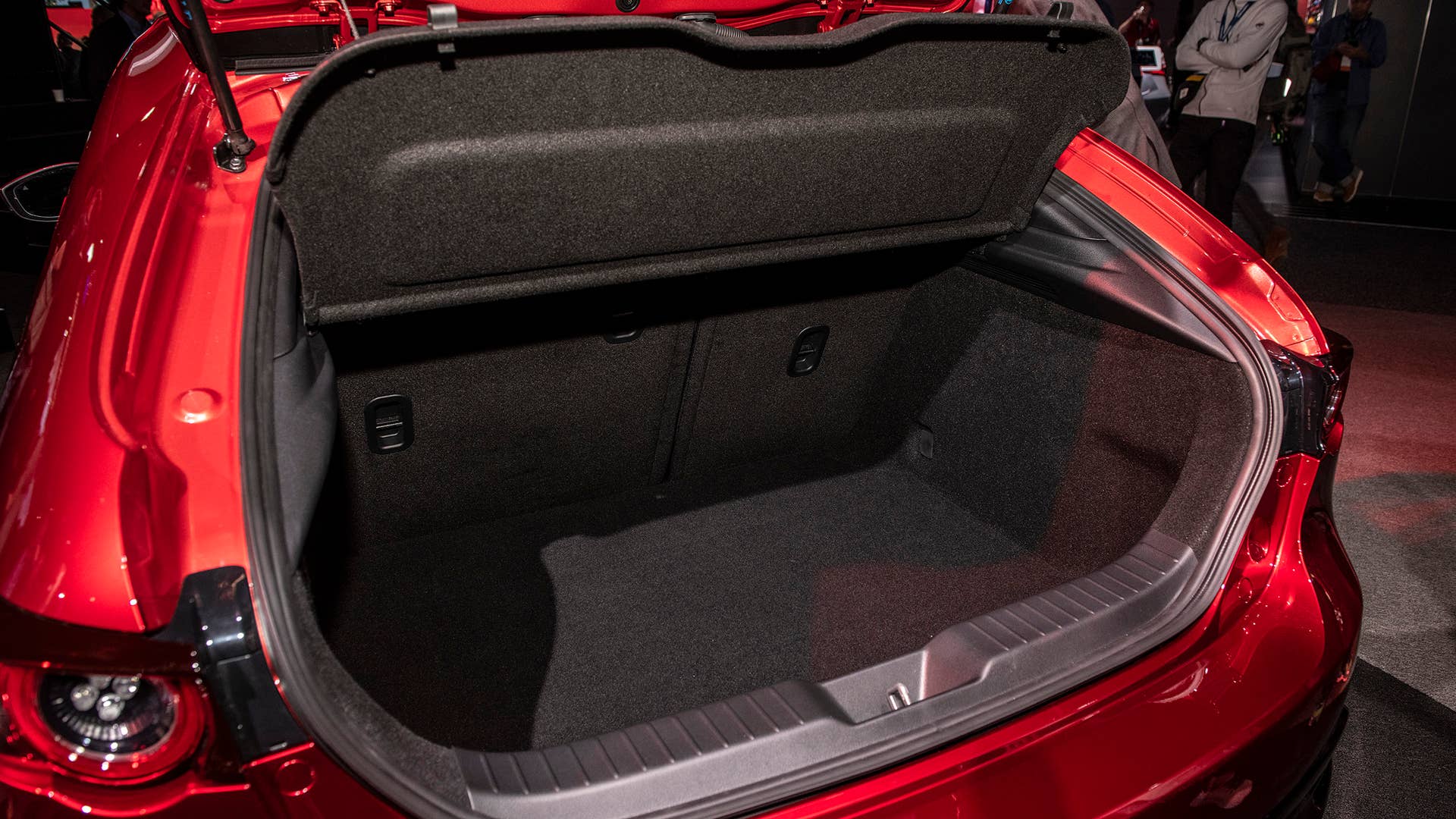 2019 Mazda3