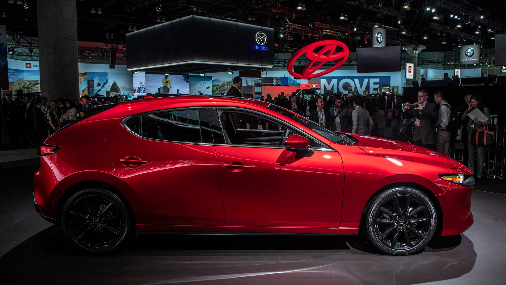 2019 Mazda3