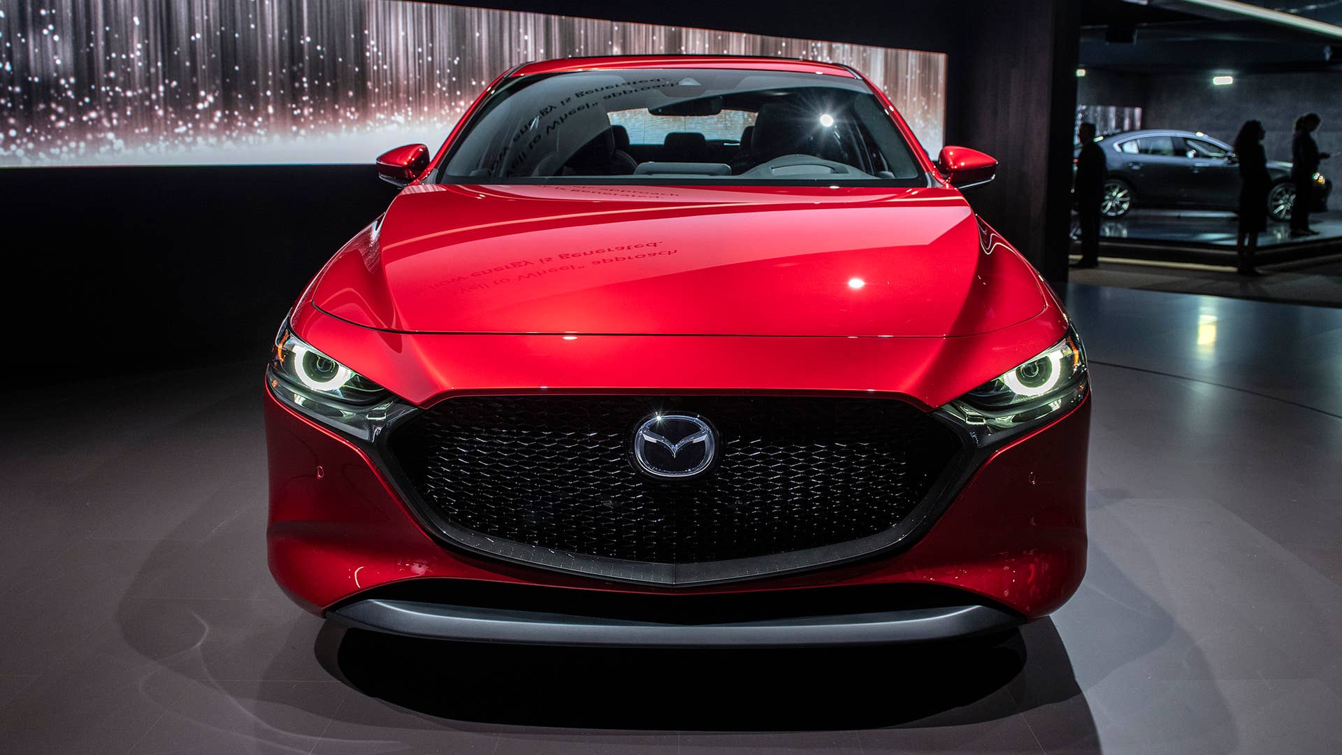 2019 Mazda3