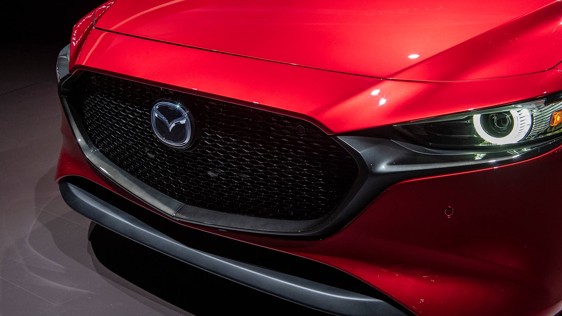 2019 Mazda3