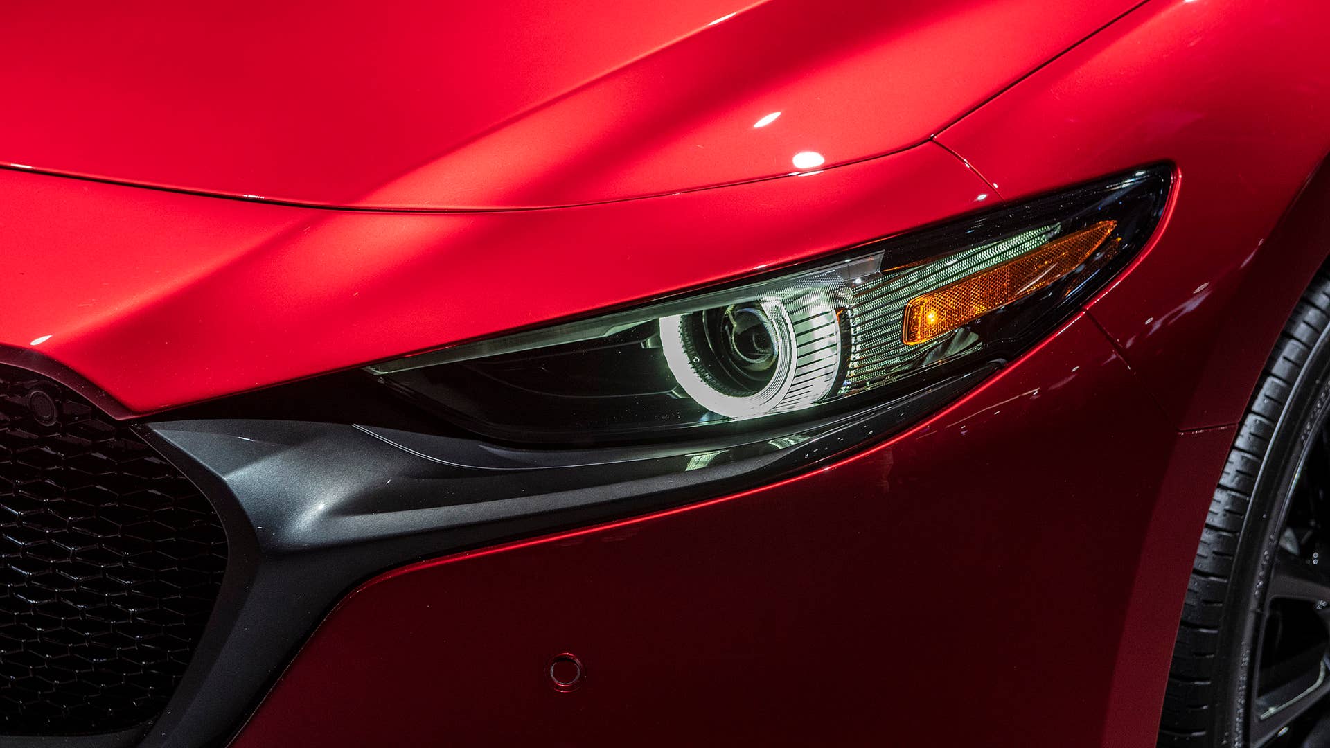 2019 Mazda3
