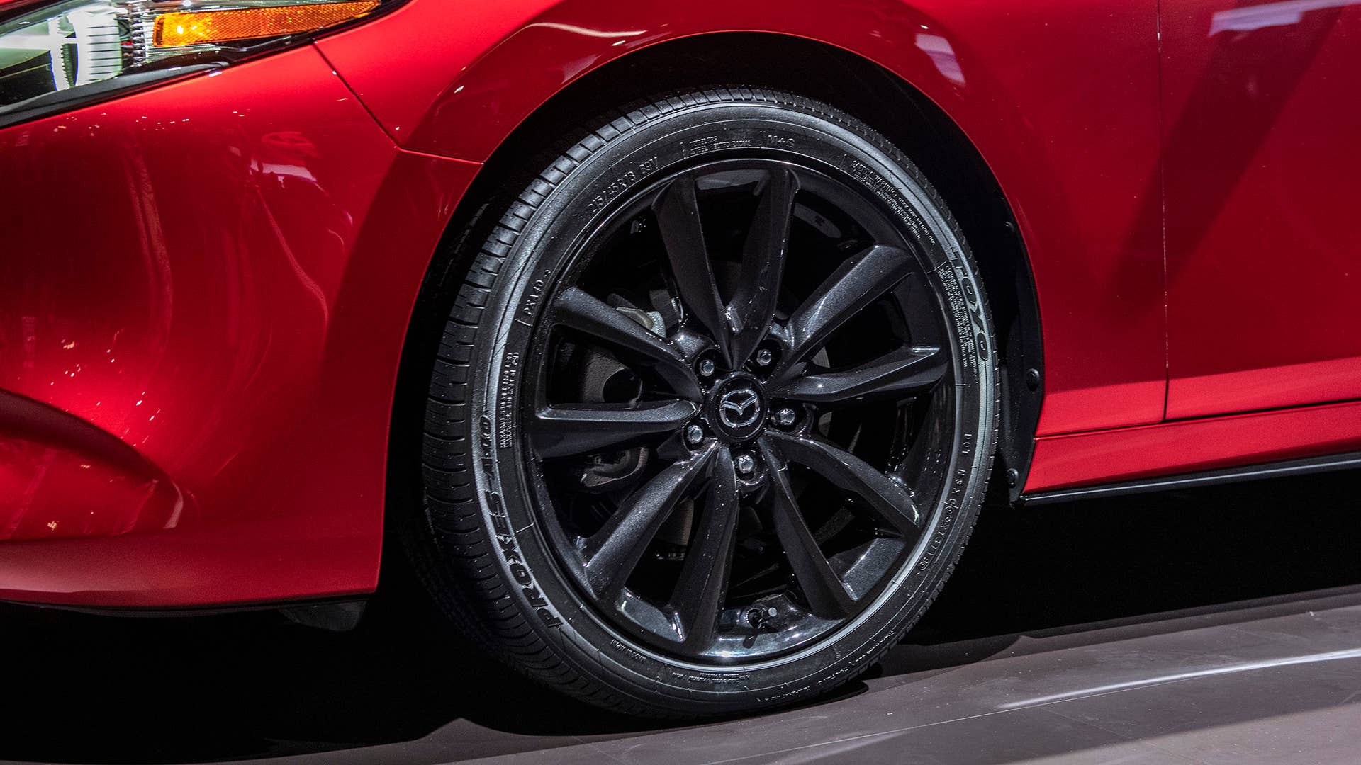2019 Mazda3
