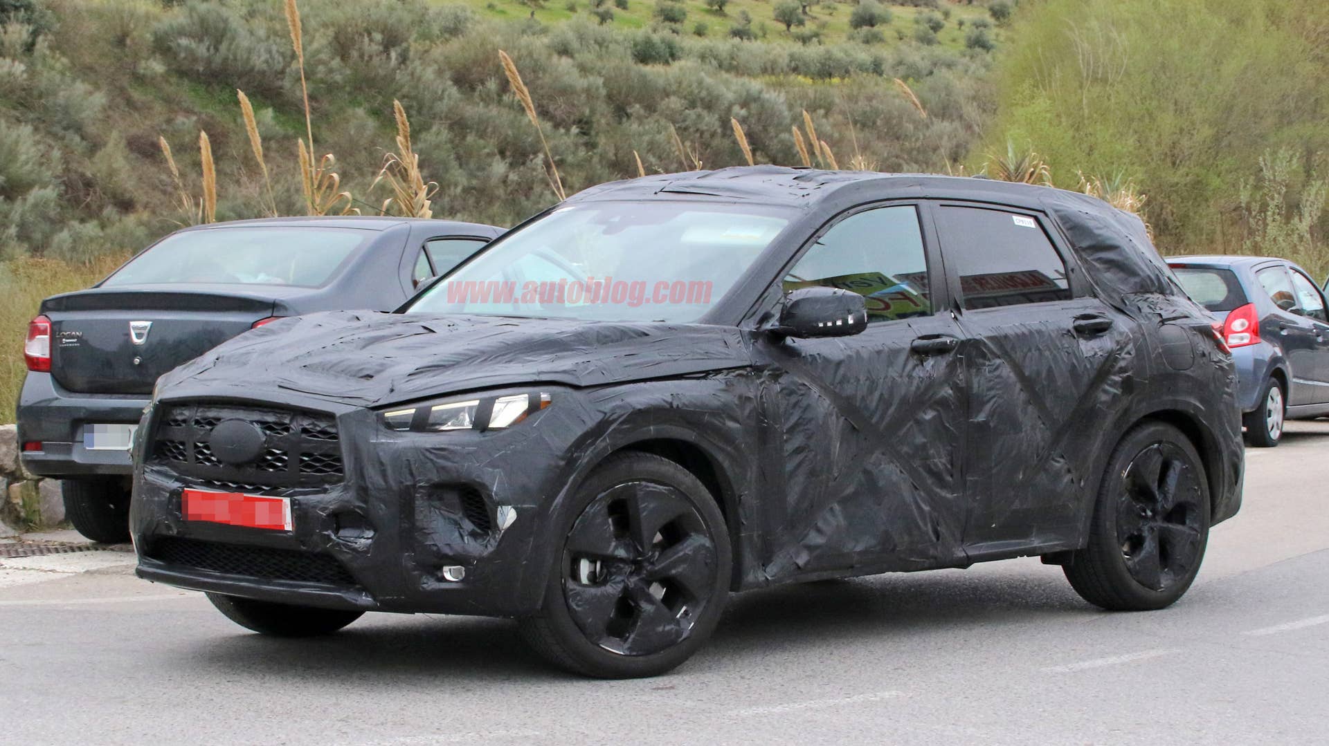 2018 Infiniti QX50