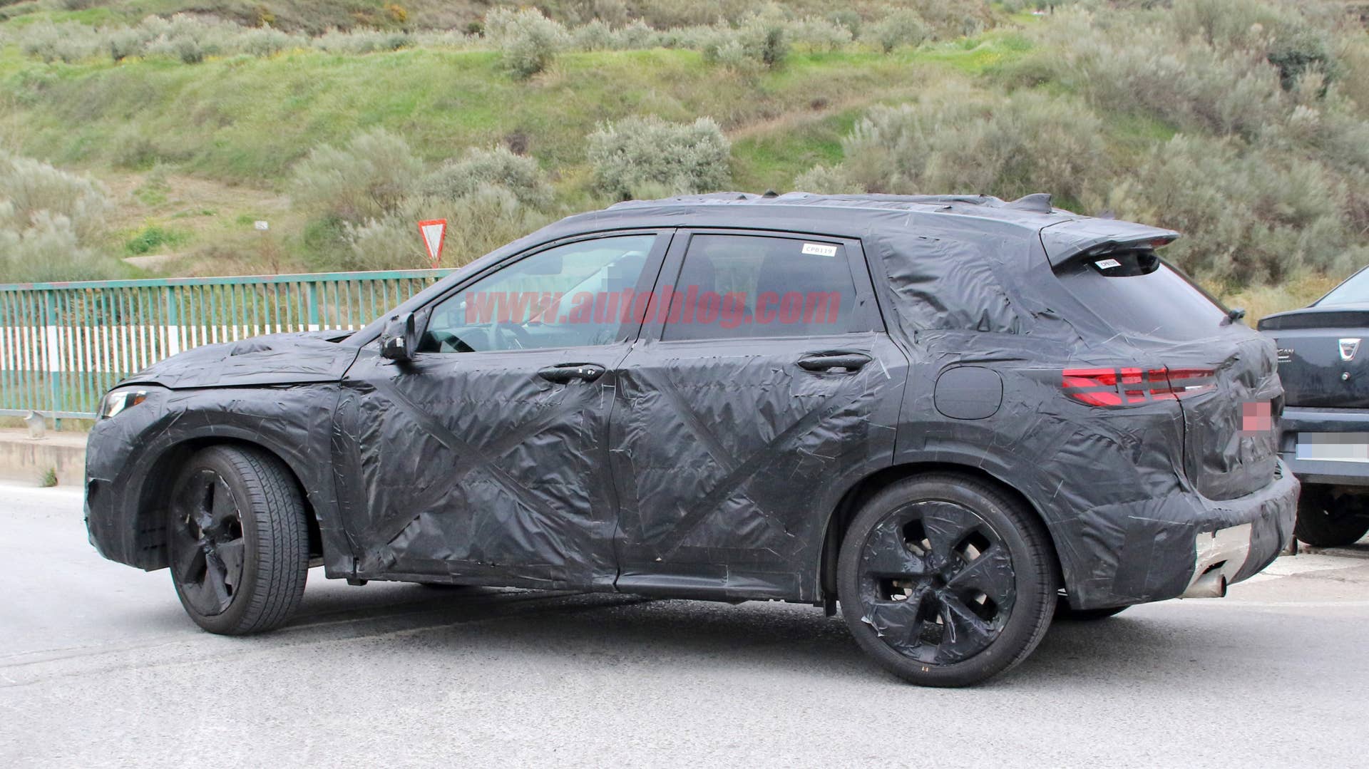2018 Infiniti QX50