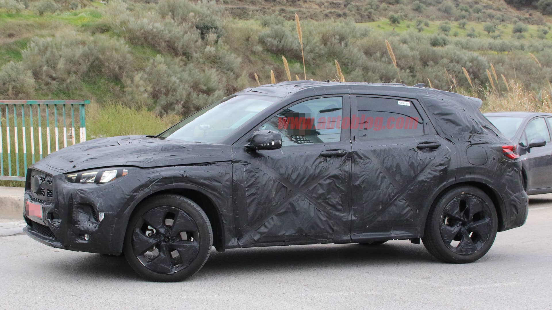 2018 Infiniti QX50