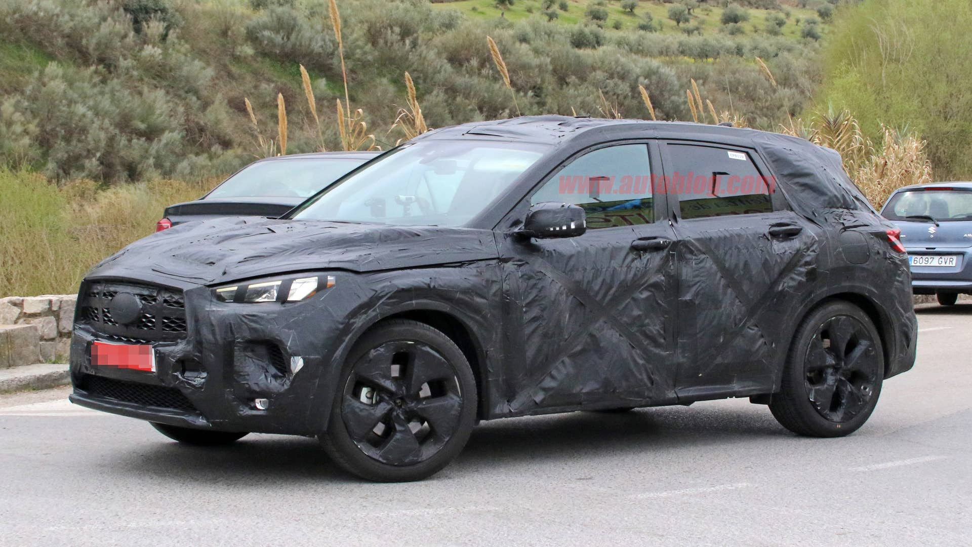 2018 Infiniti QX50