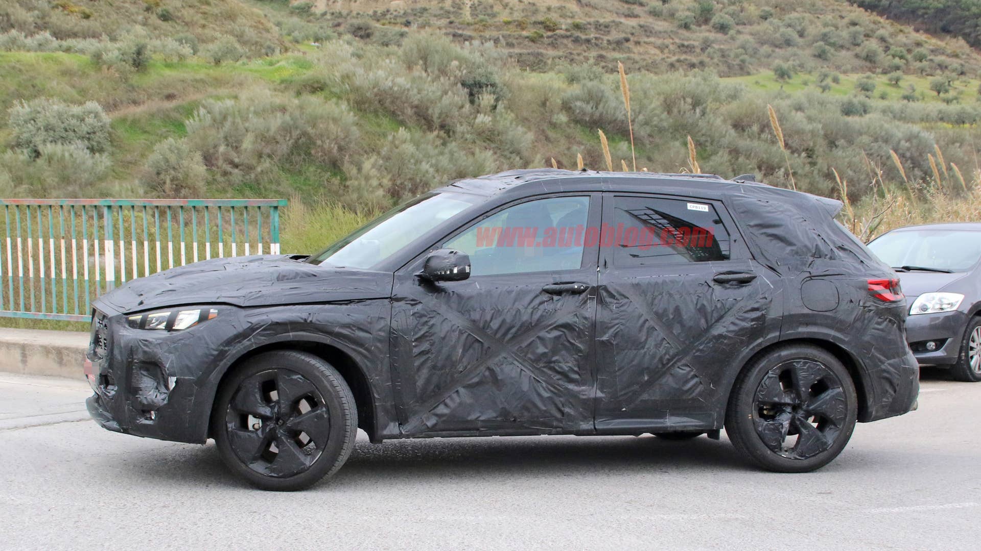 2018 Infiniti QX50