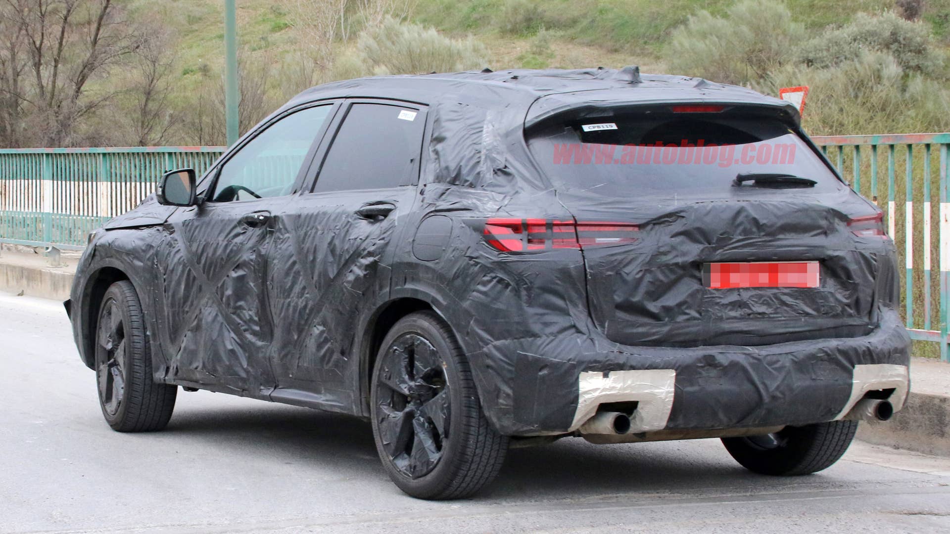 2018 Infiniti QX50