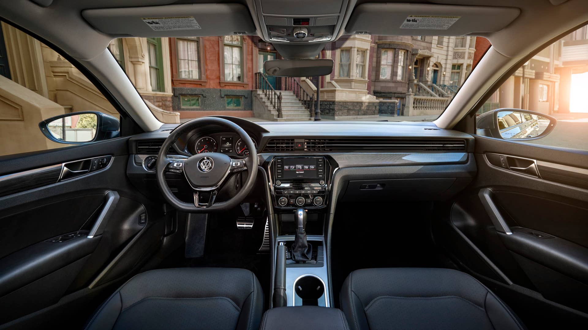 2020 VW Passat