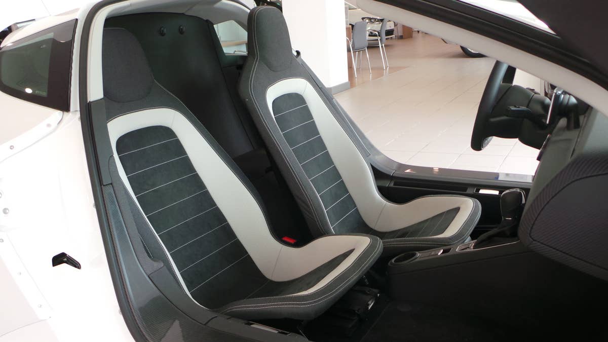 2014 Volkswagen XL1
