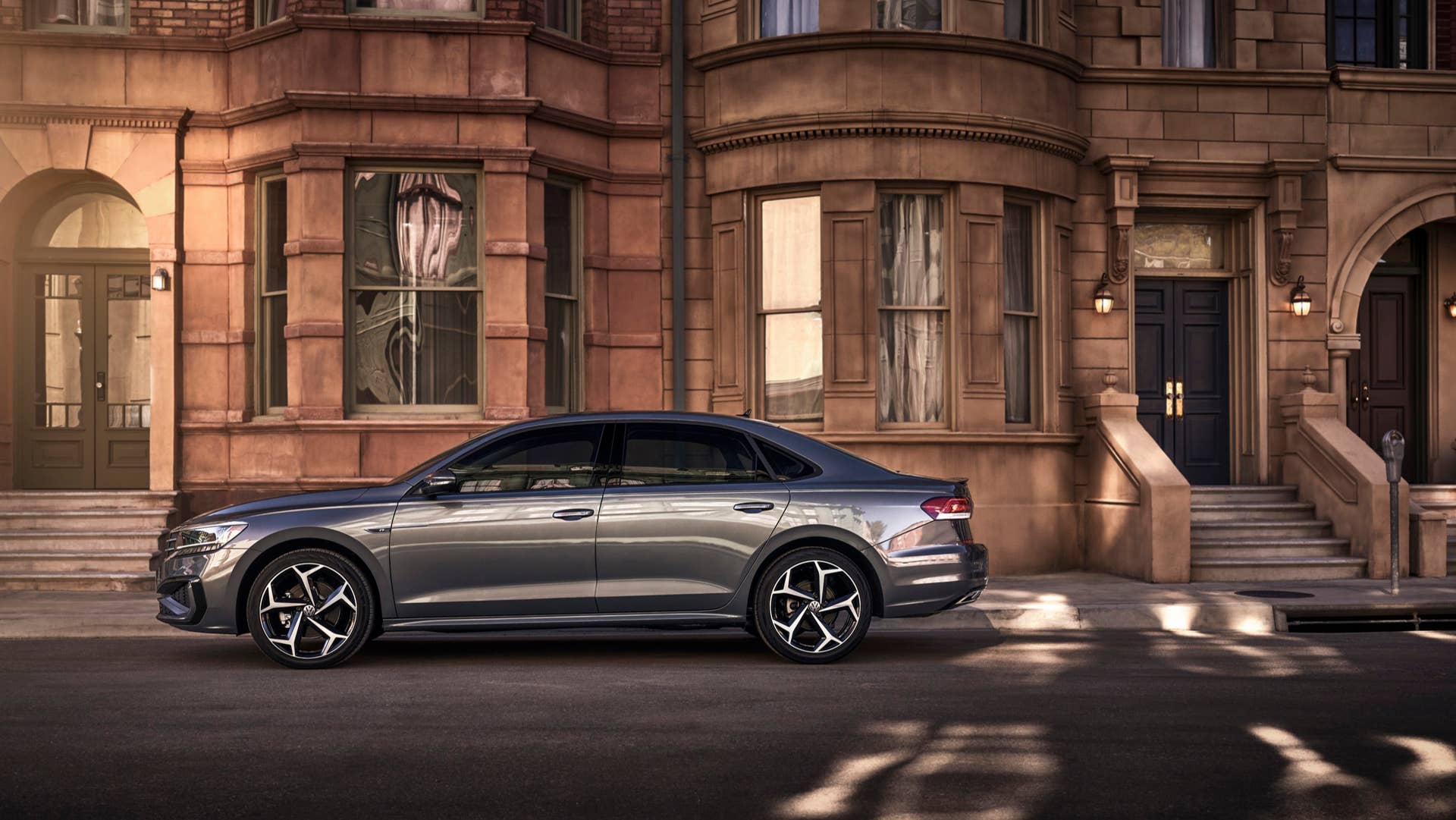 2020 VW Passat