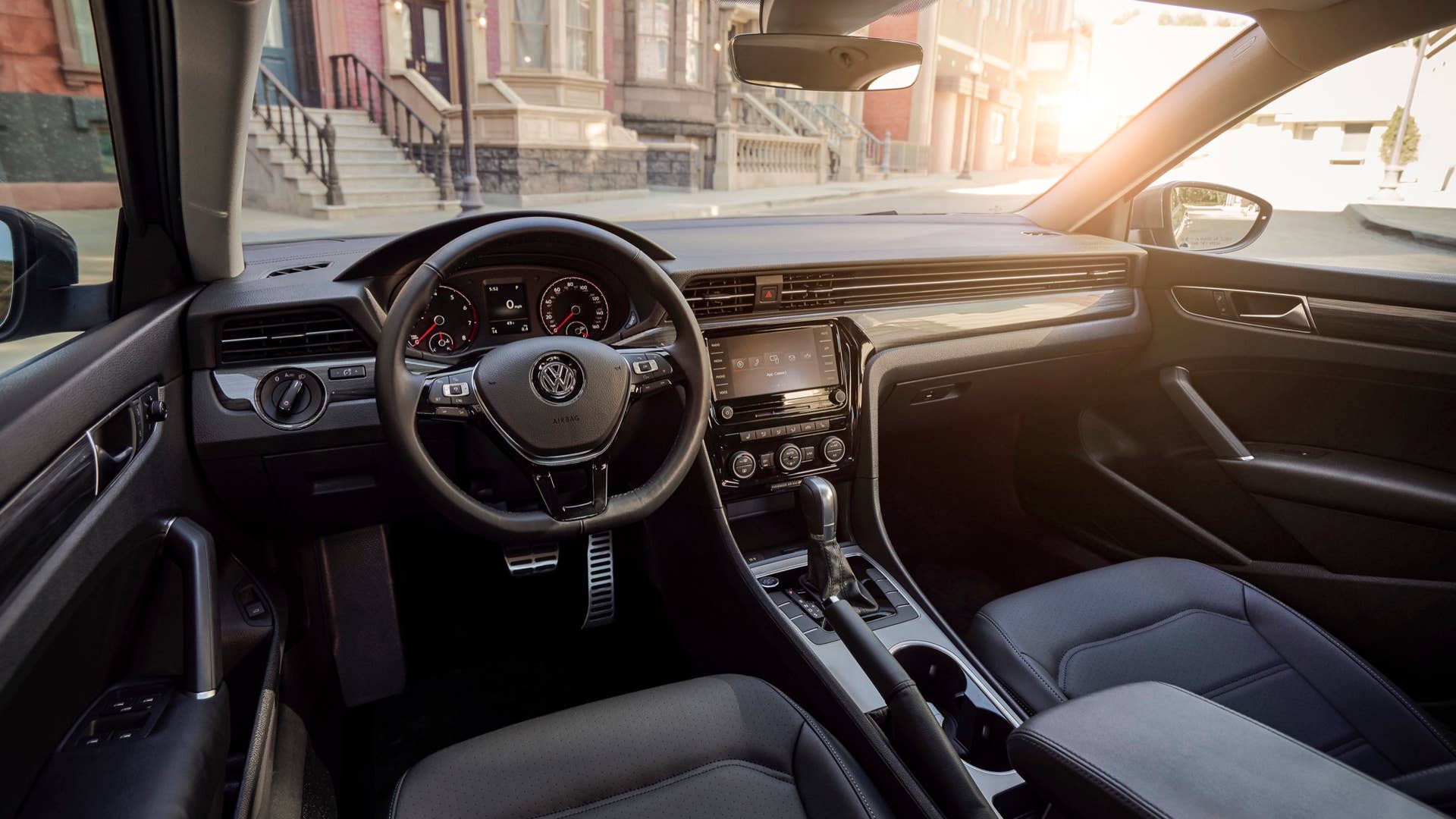 2020 VW Passat