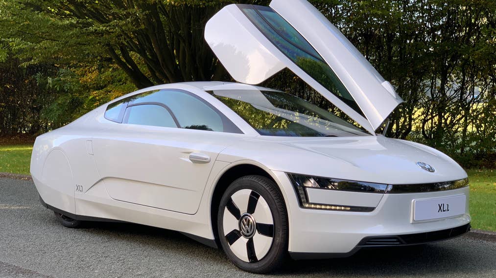 2014 Volkswagen XL1