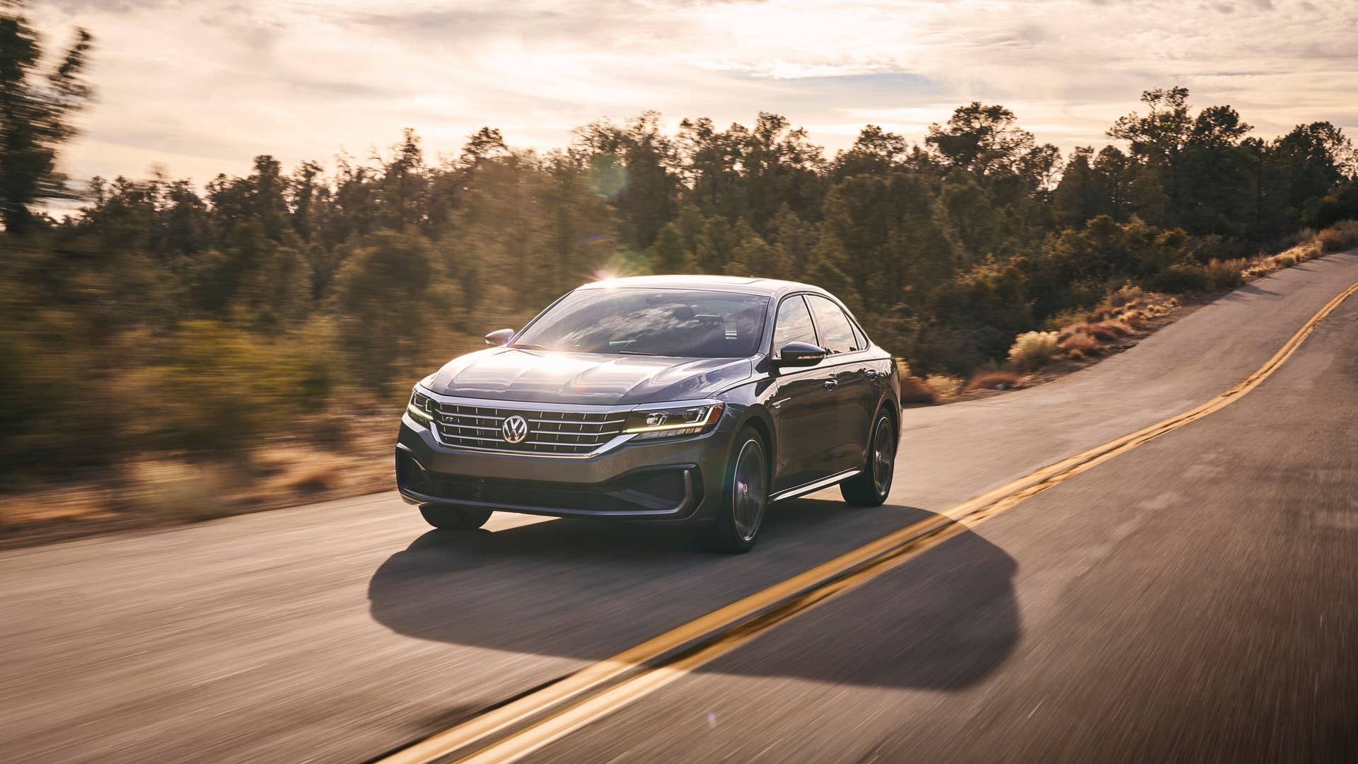 2020 VW Passat