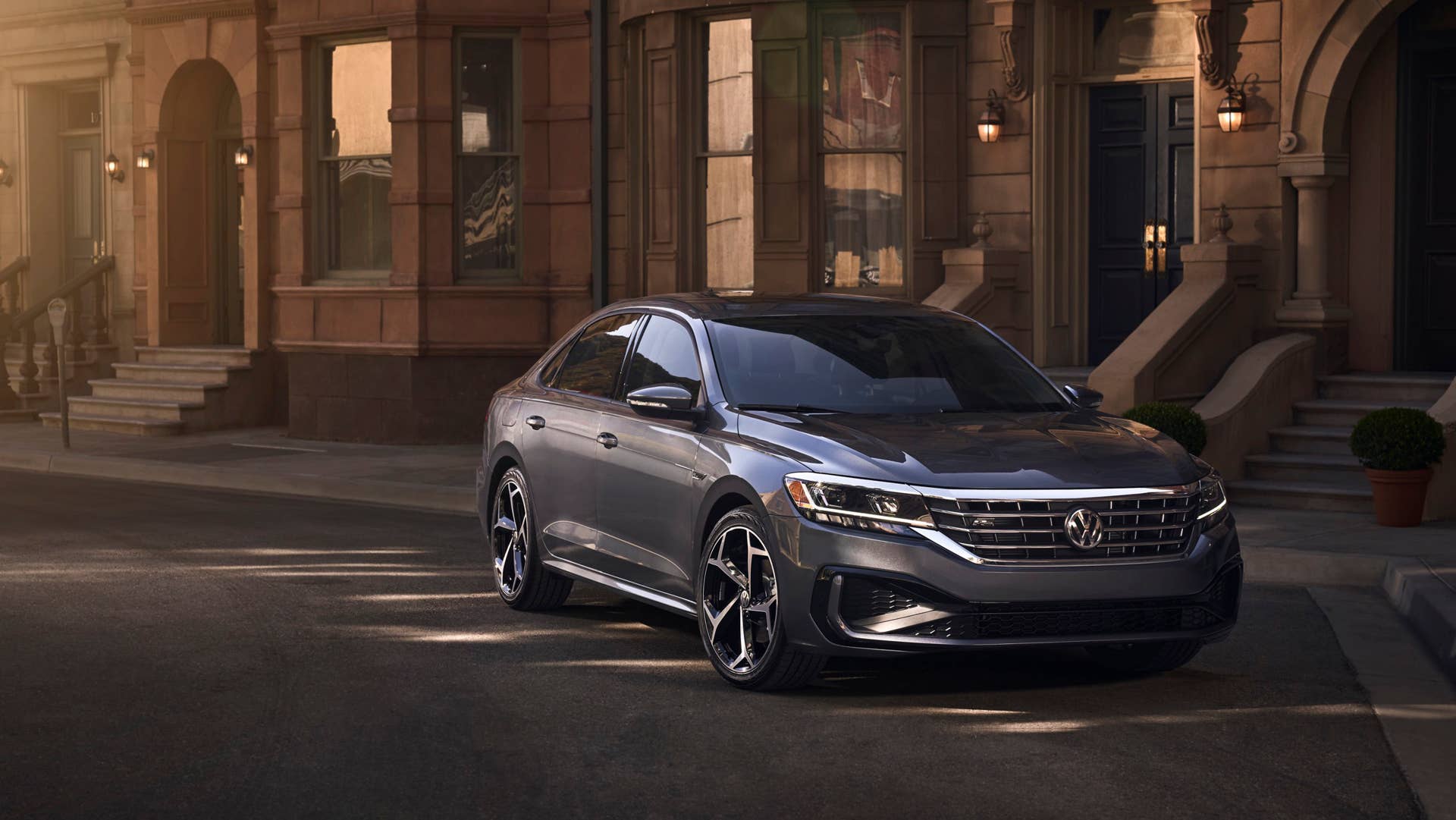 2020 VW Passat