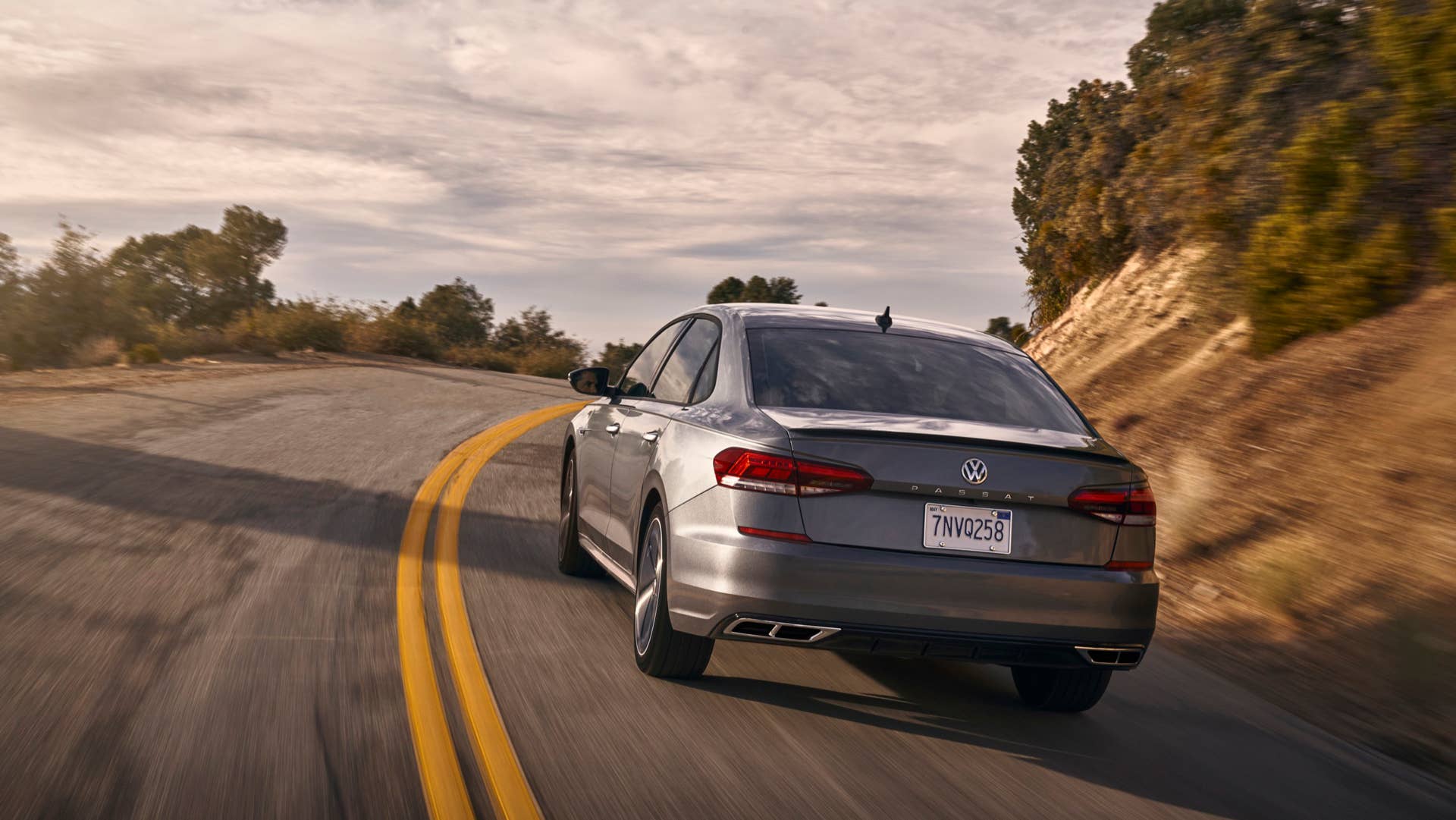 2020 VW Passat