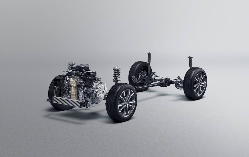 2020 Honda CR-V Touring