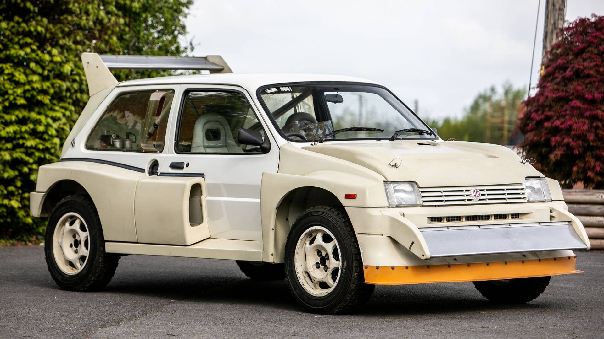 Group B Metro 6R4
