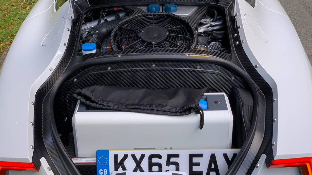 2014 Volkswagen XL1