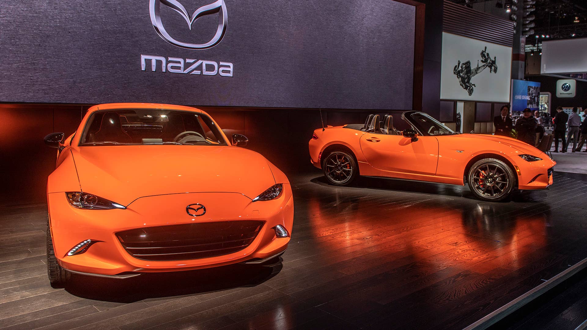 2019 Mazda Miata 30th Anniversary Edition