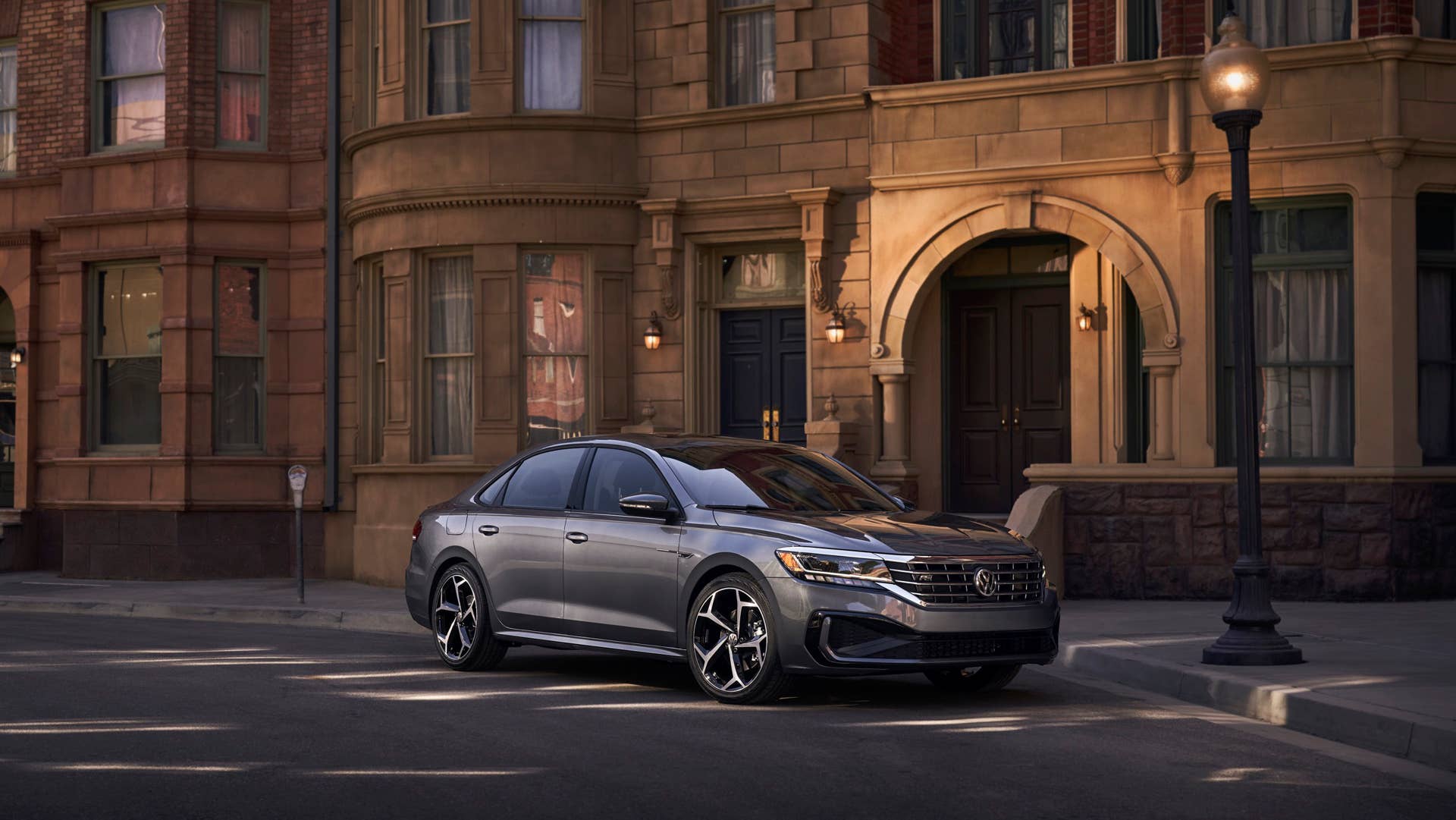 2020 VW Passat