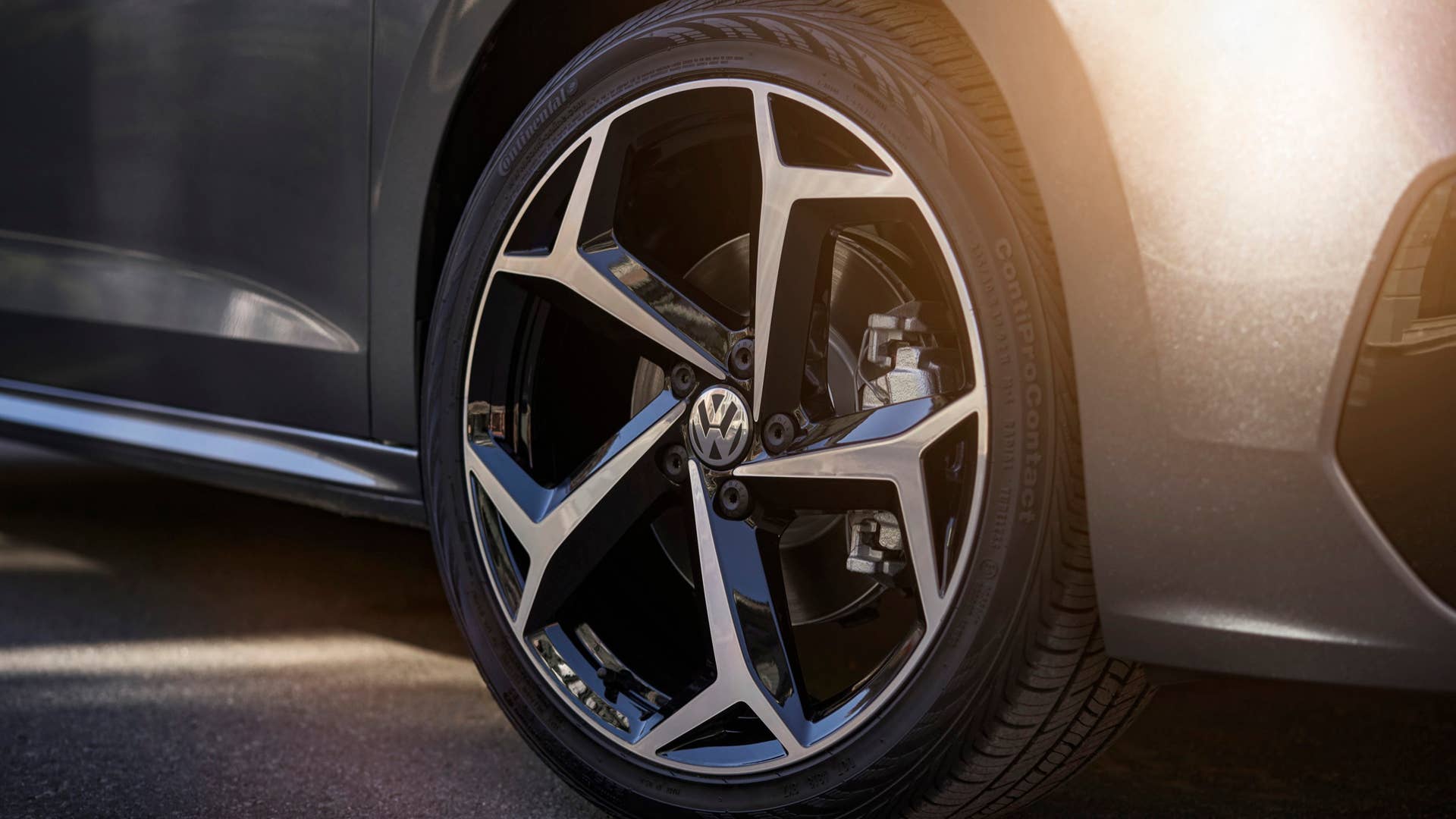 2020 VW Passat