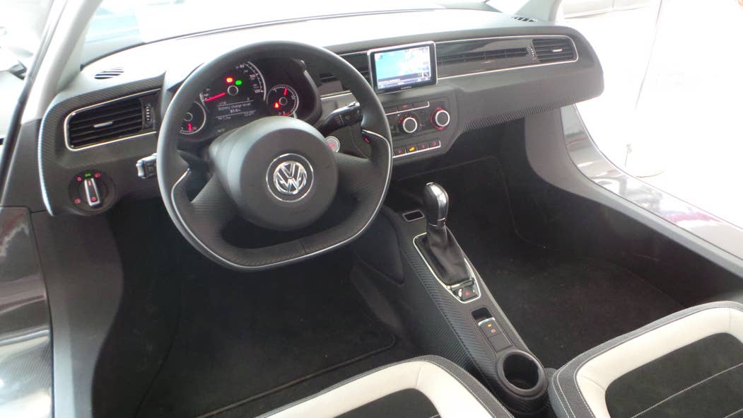 2014 Volkswagen XL1