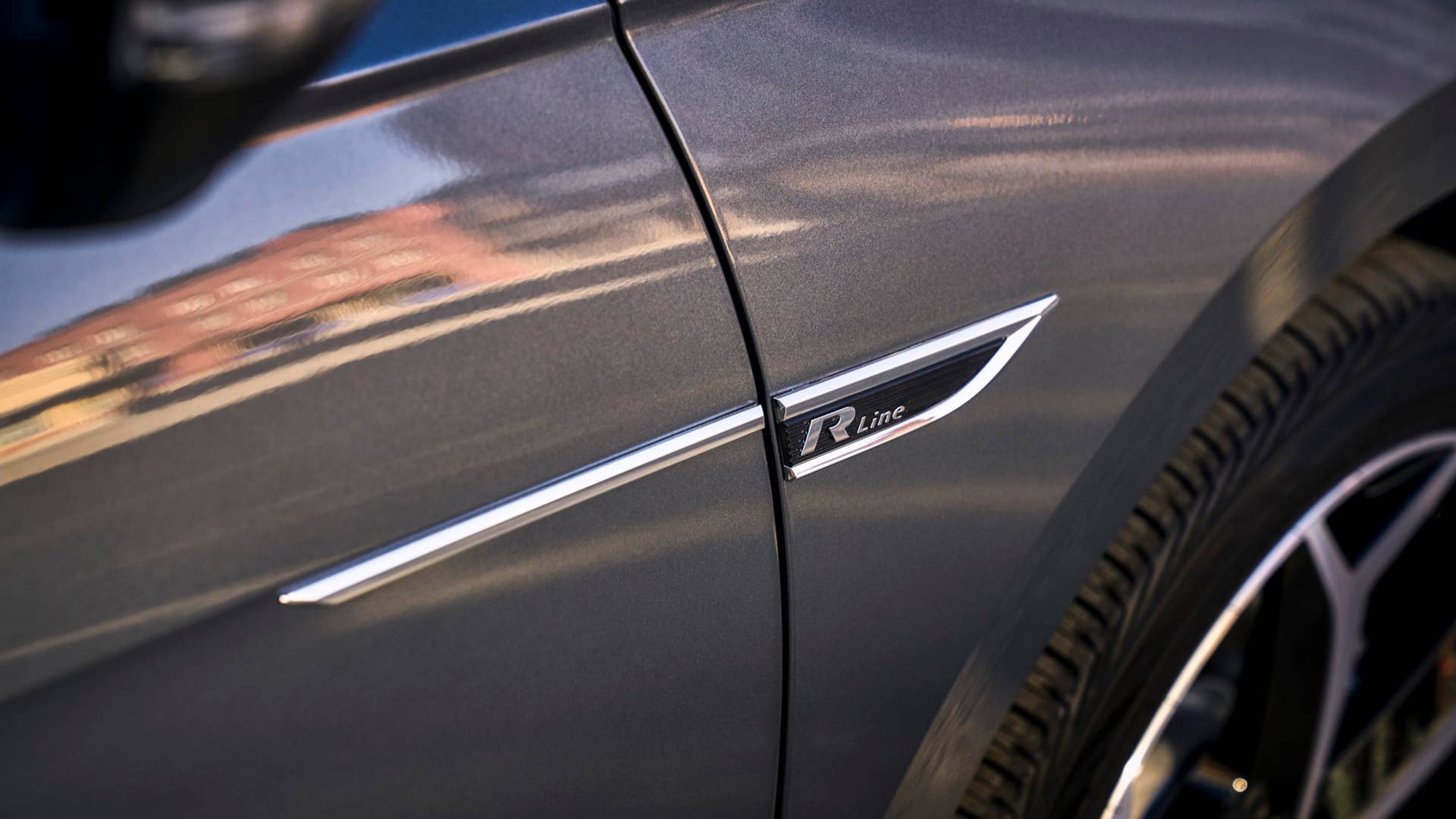 2020 VW Passat