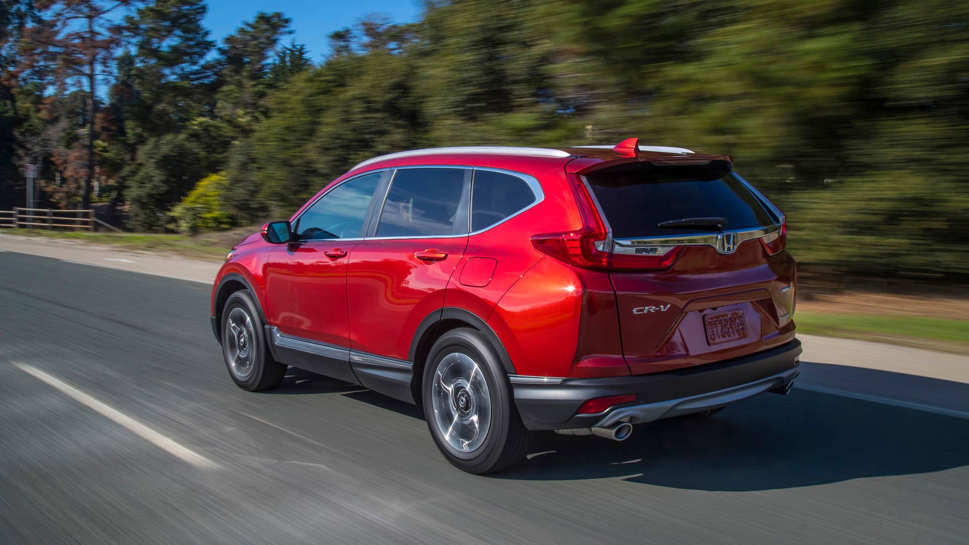 2019 Honda CR-V