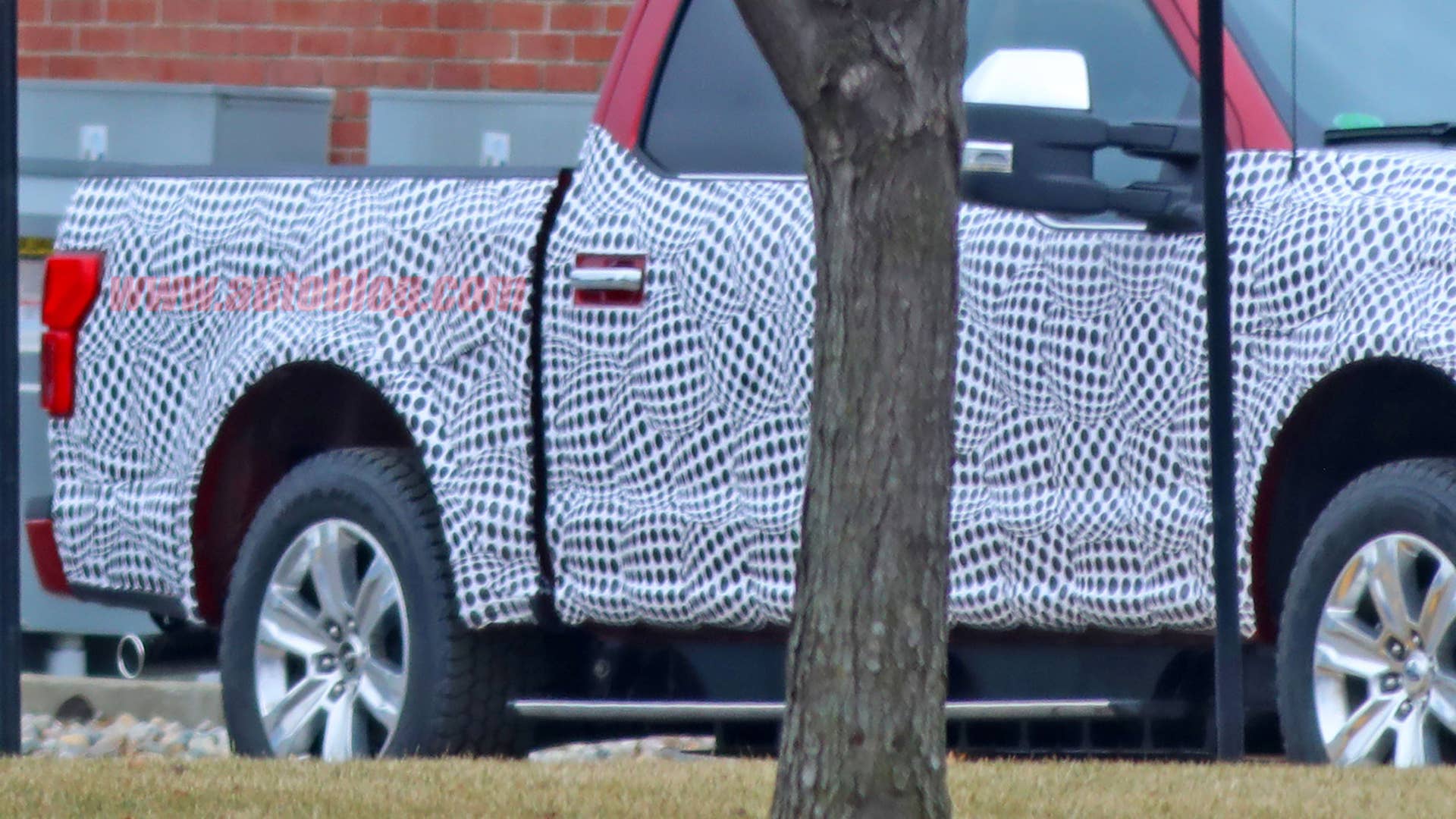 Electric Ford F-150