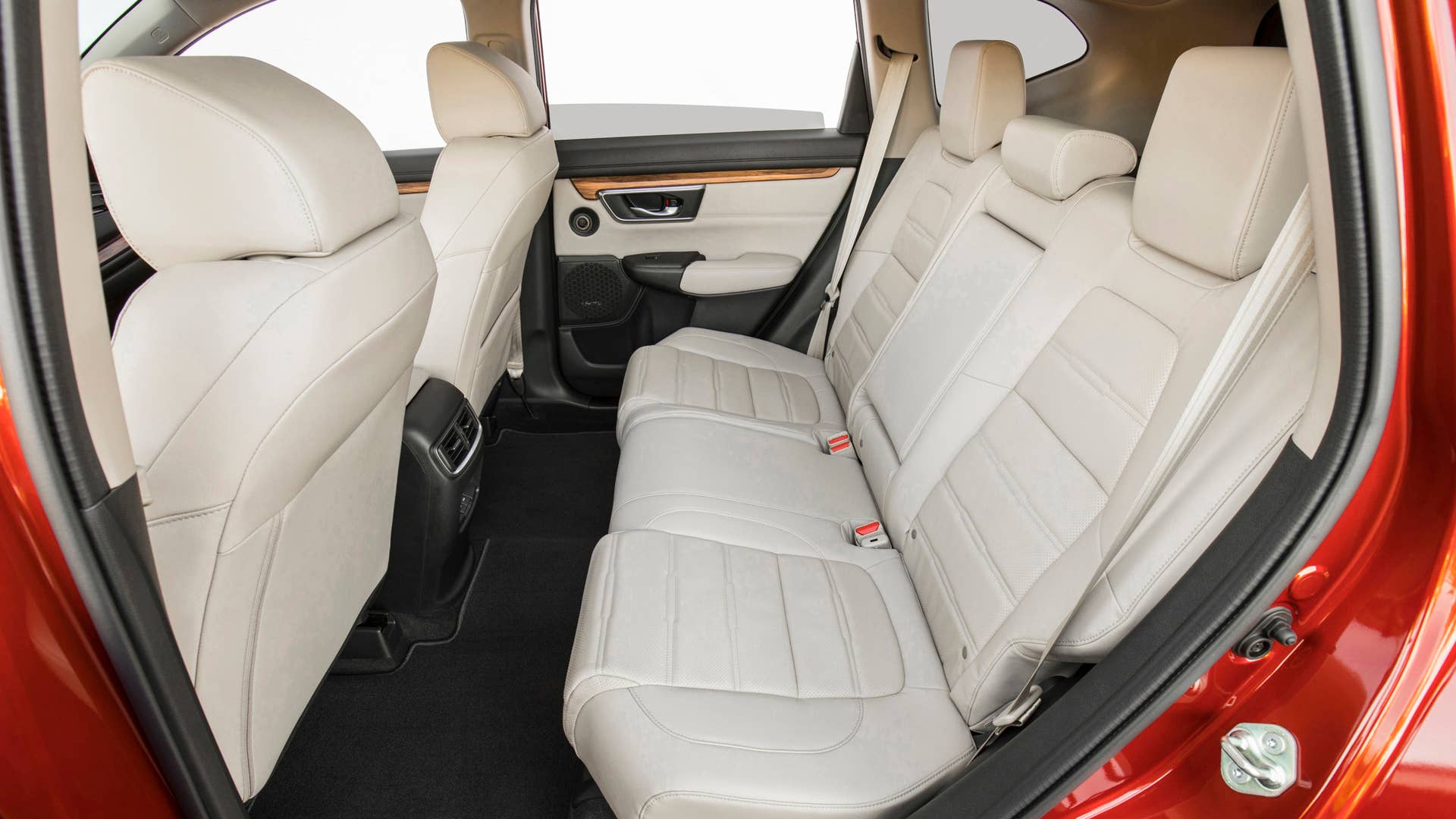 Honda CR-V Interior