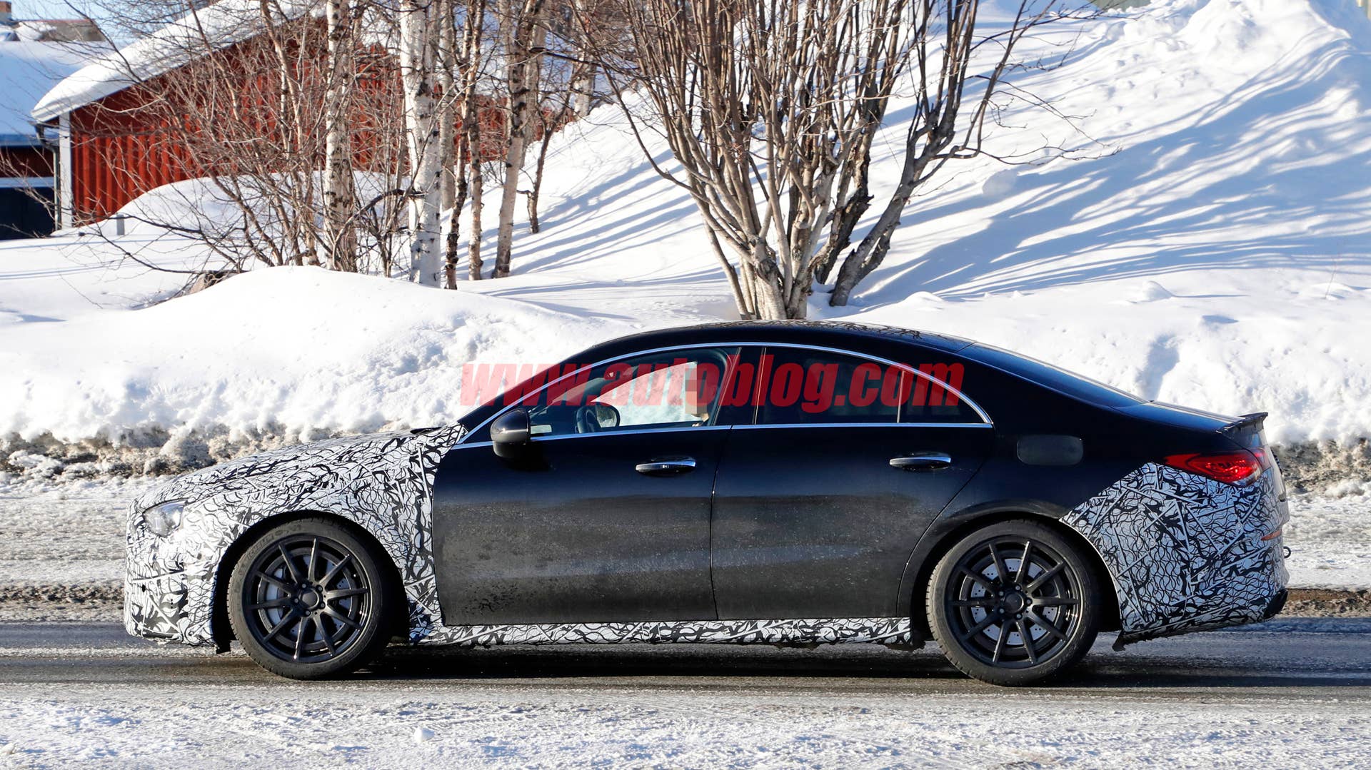 2020 Mercedes-AMG CLA 45