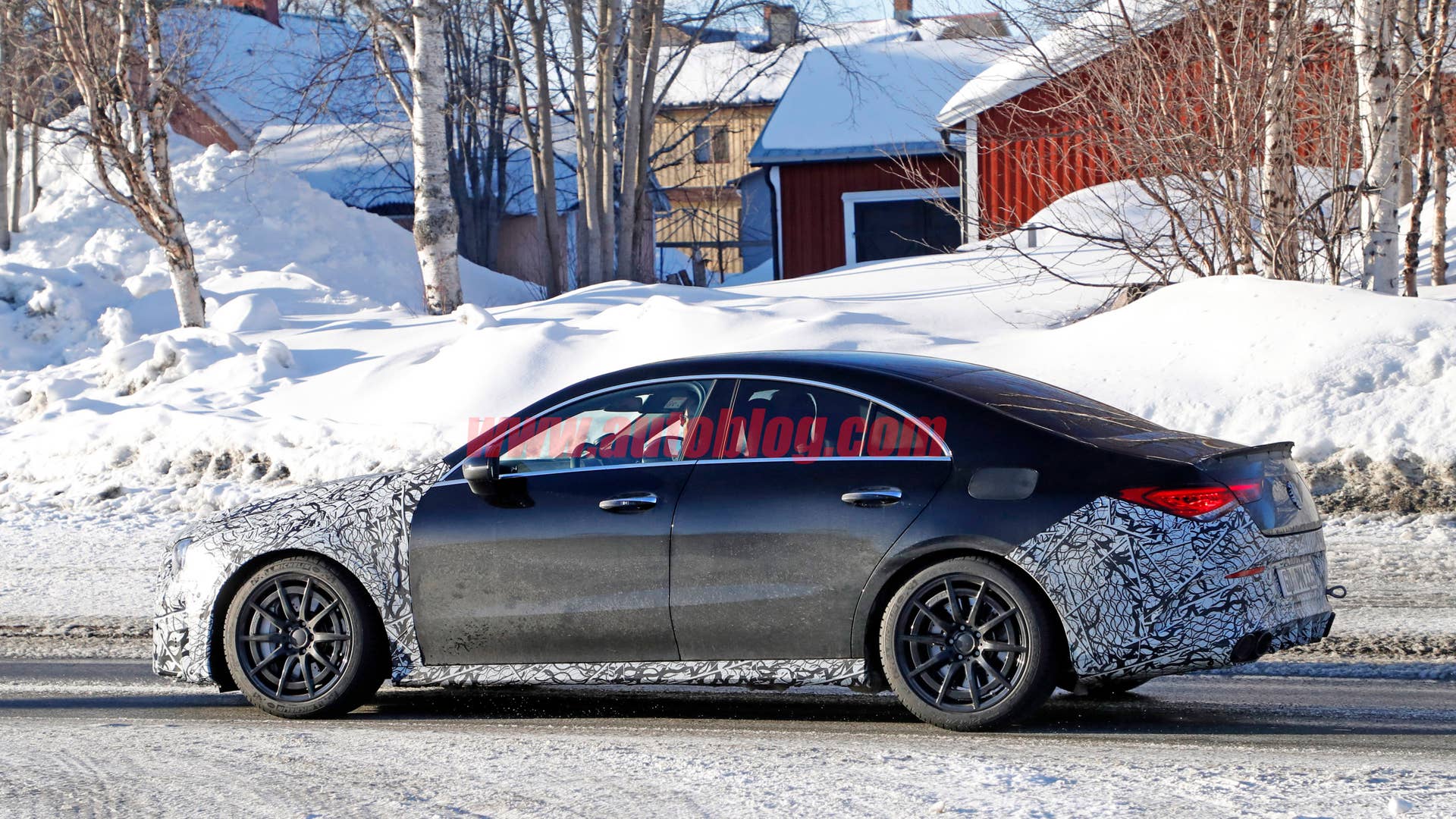 2020 Mercedes-AMG CLA 45