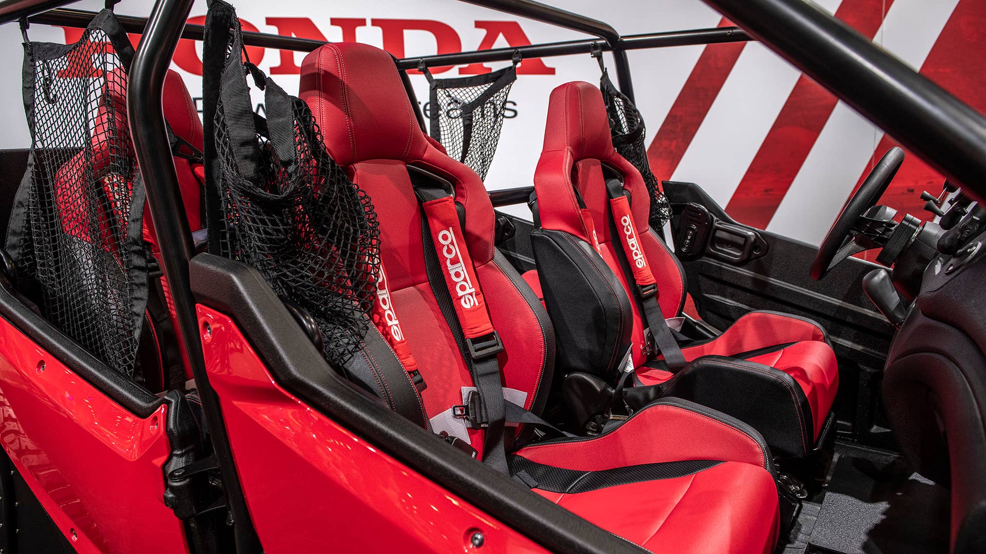 Honda Rugged Open Air Vehicle Concept