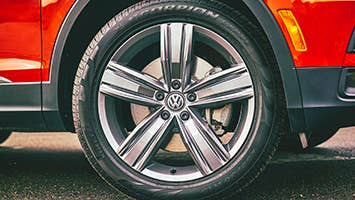 2018 Volkswagen Tiguan
