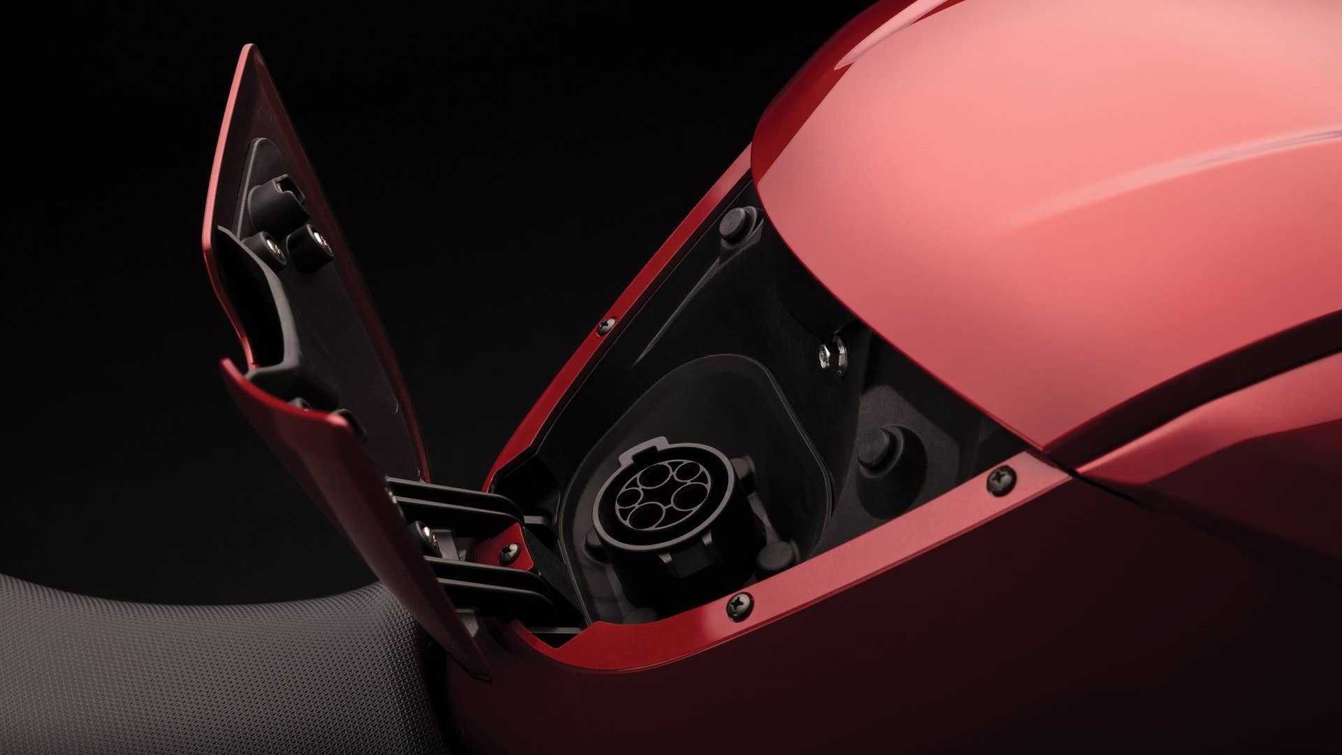 Zero Motorcycles SR/F