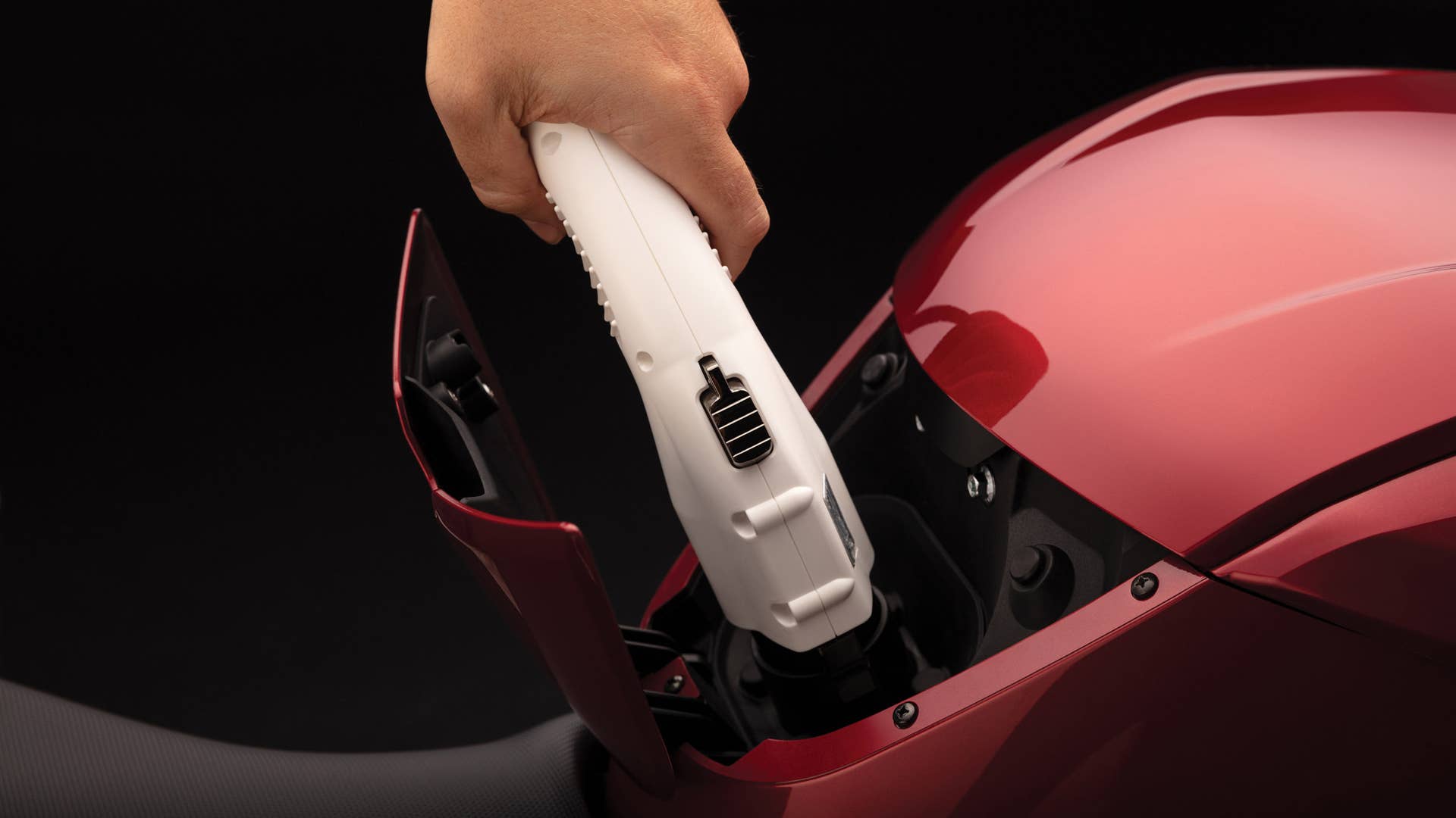 Zero Motorcycles SR/F