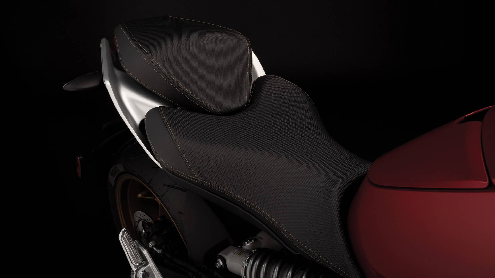 Zero Motorcycles SR/F
