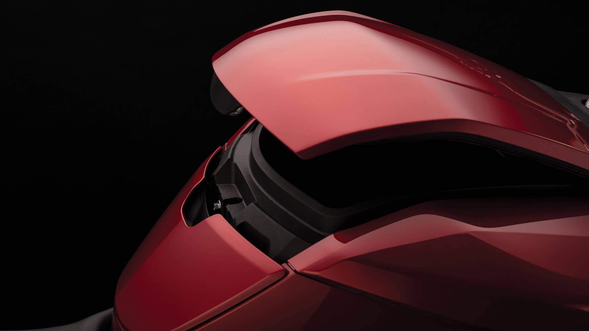 Zero Motorcycles SR/F