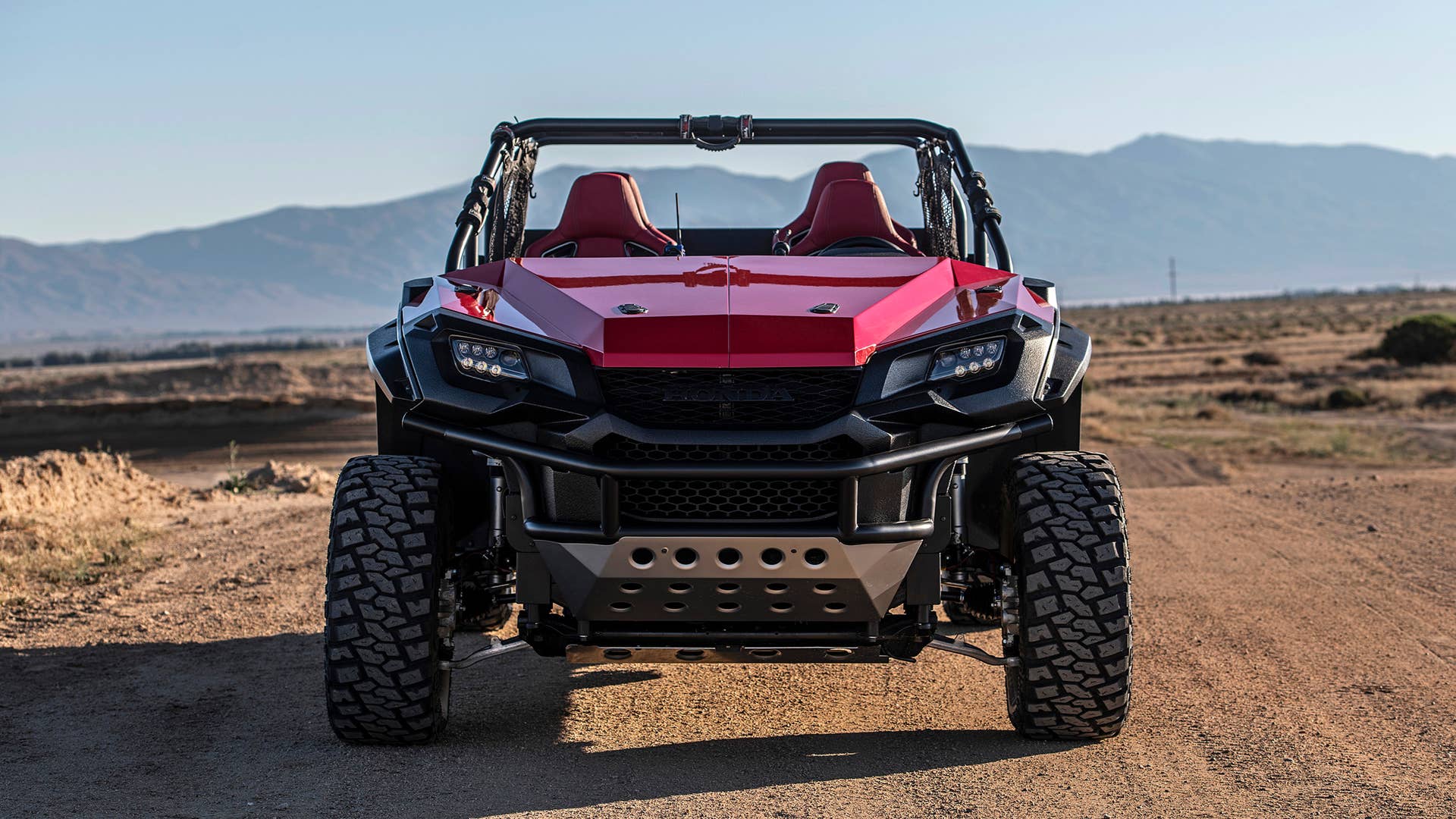 Honda ROAV Concept
