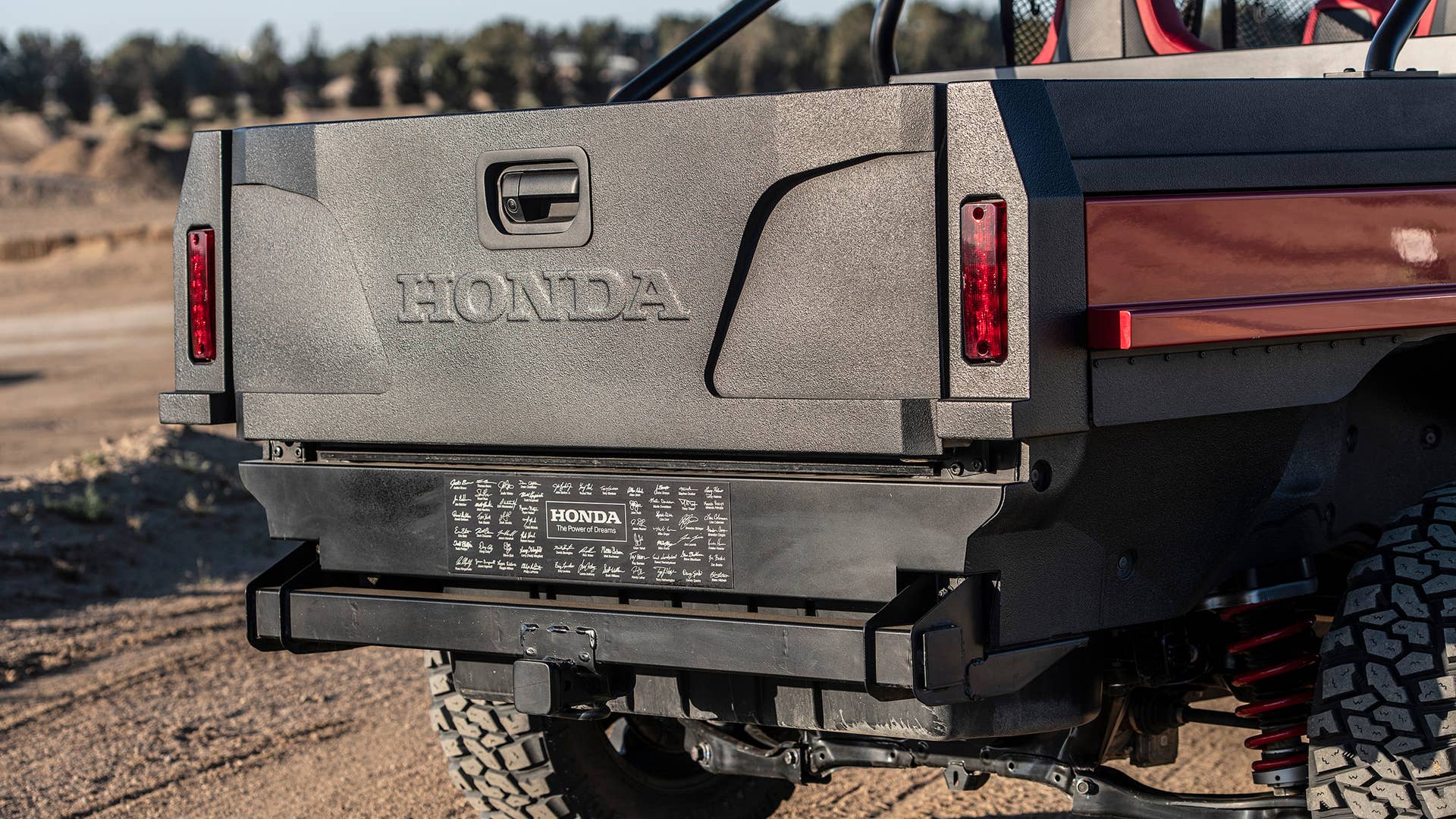 Honda ROAV Concept
