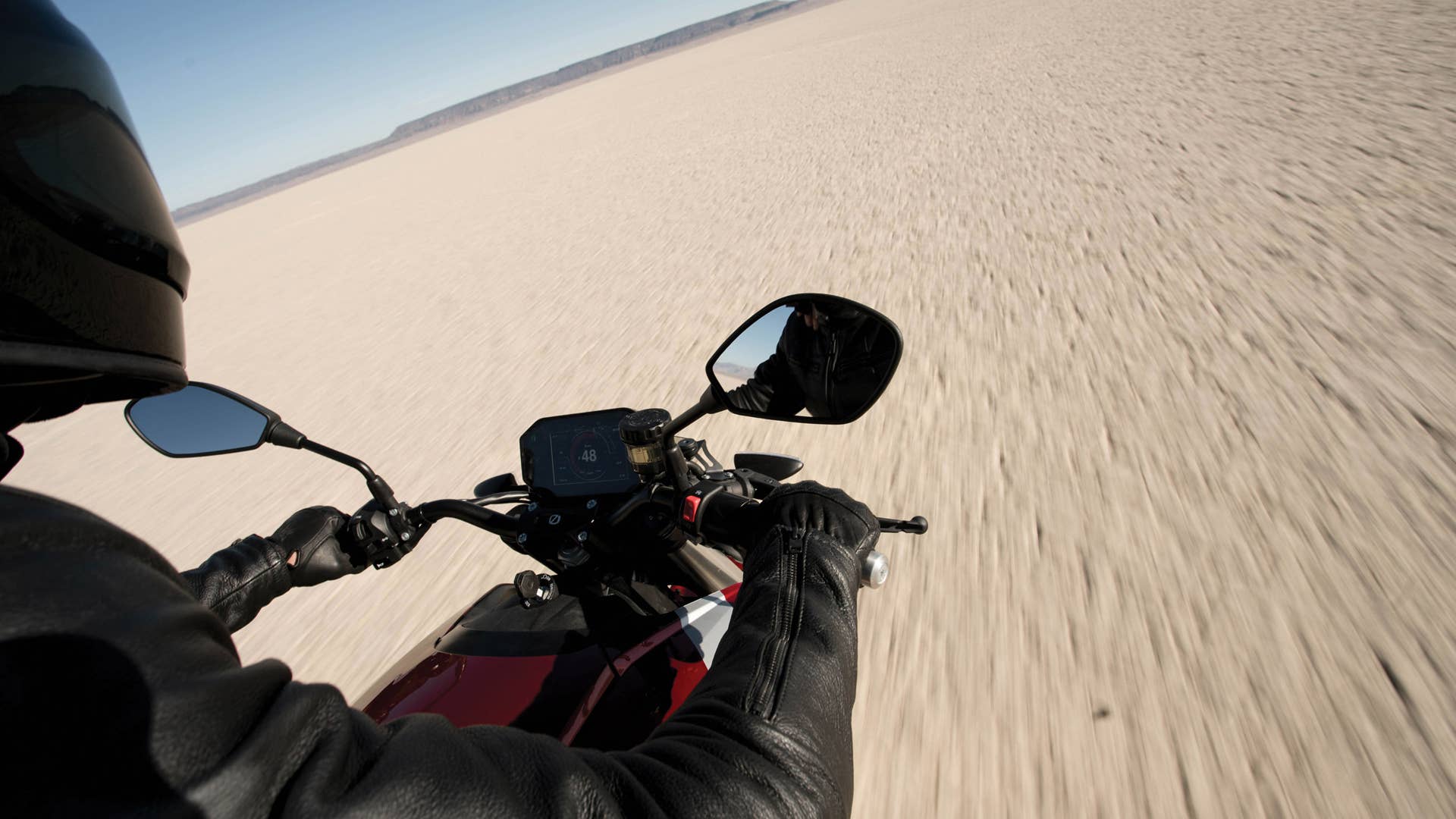 Zero Motorcycles SR/F