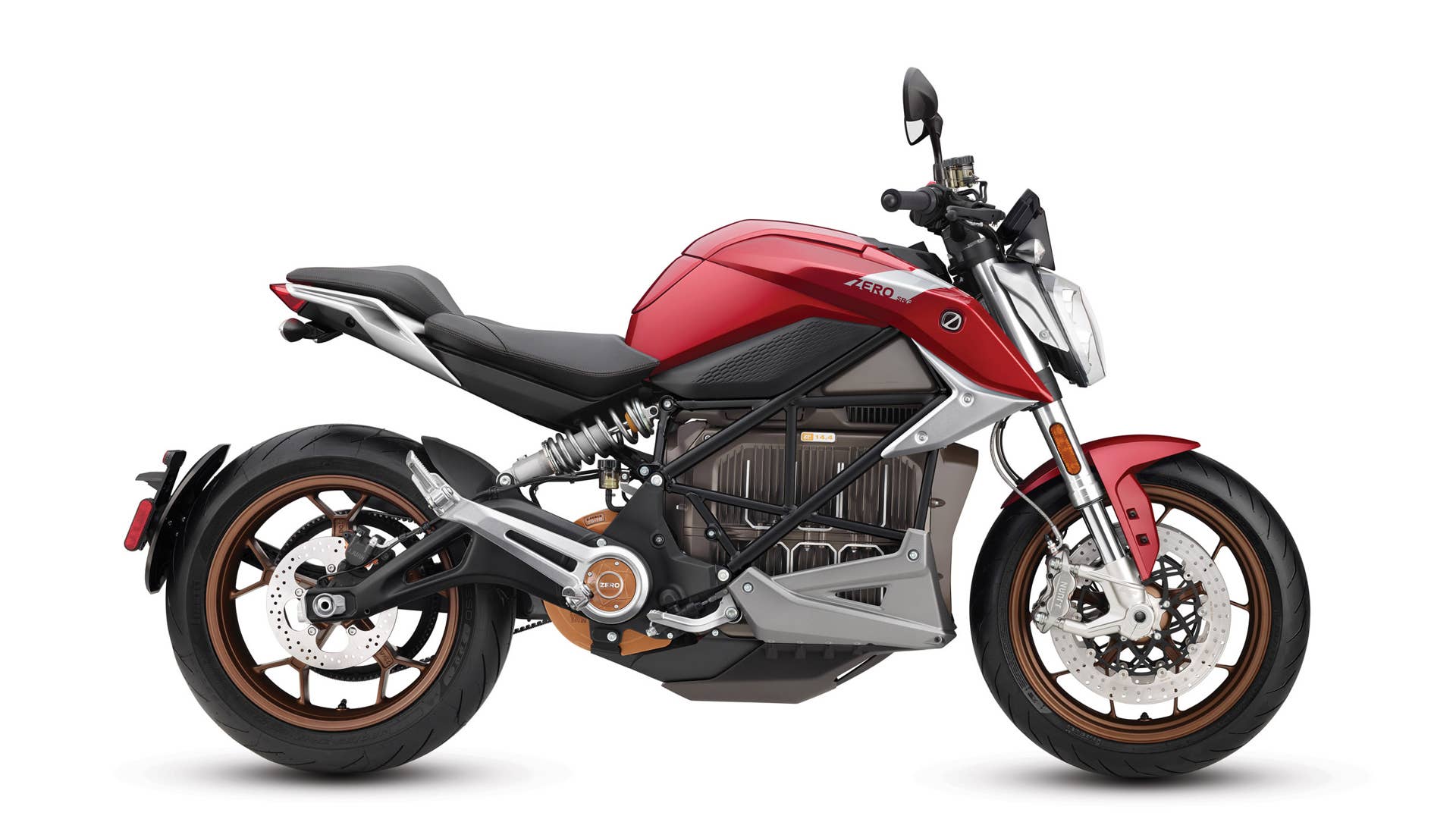 Zero Motorcycles SR/F
