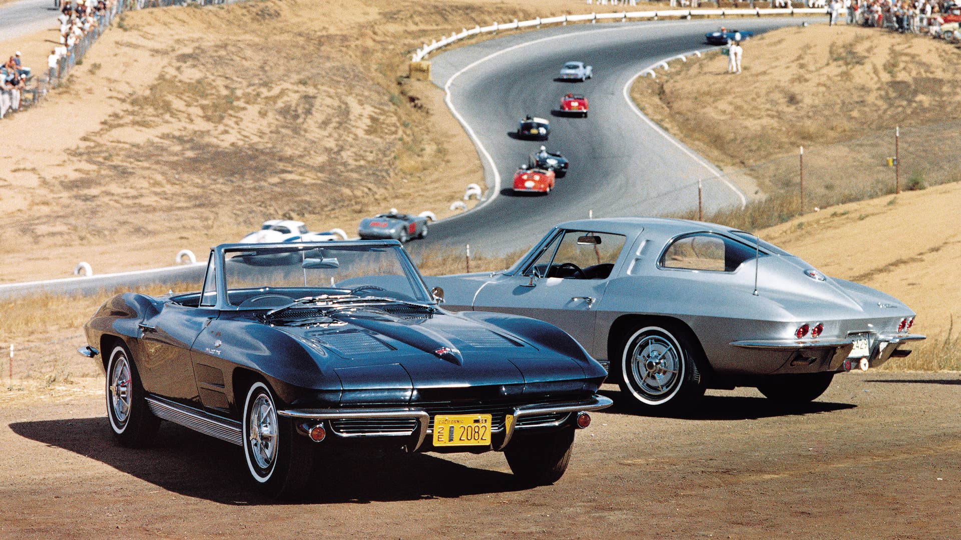 1963 Chevrolet Corvette