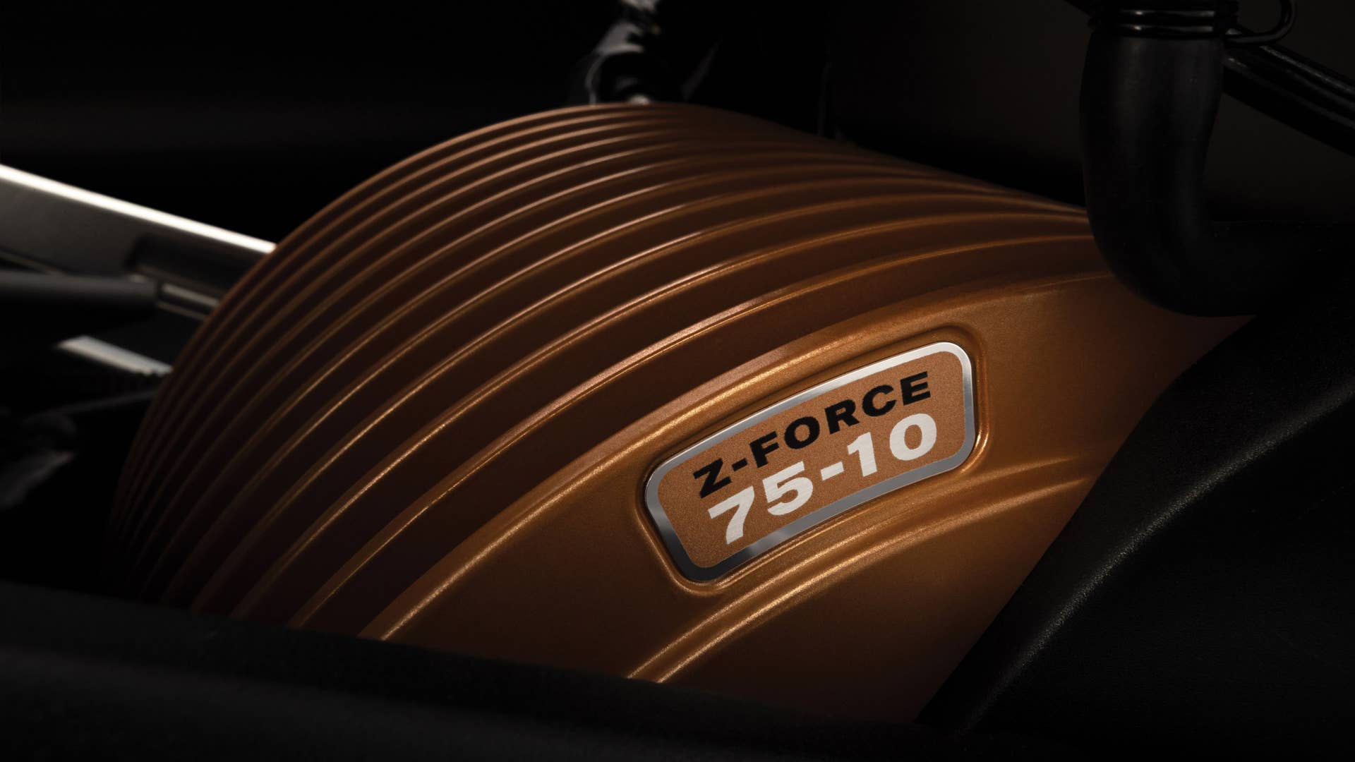 Zero Motorcycles SR/F